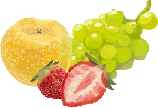 もぎたて果実のアトリエ｜福岡県久留米市にあるフルーツのアトリエ「フルトリエ」